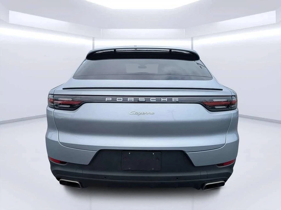 2021 Porsche 9Y0/9Y3 Cayenne Coupe - Image 4 of 5