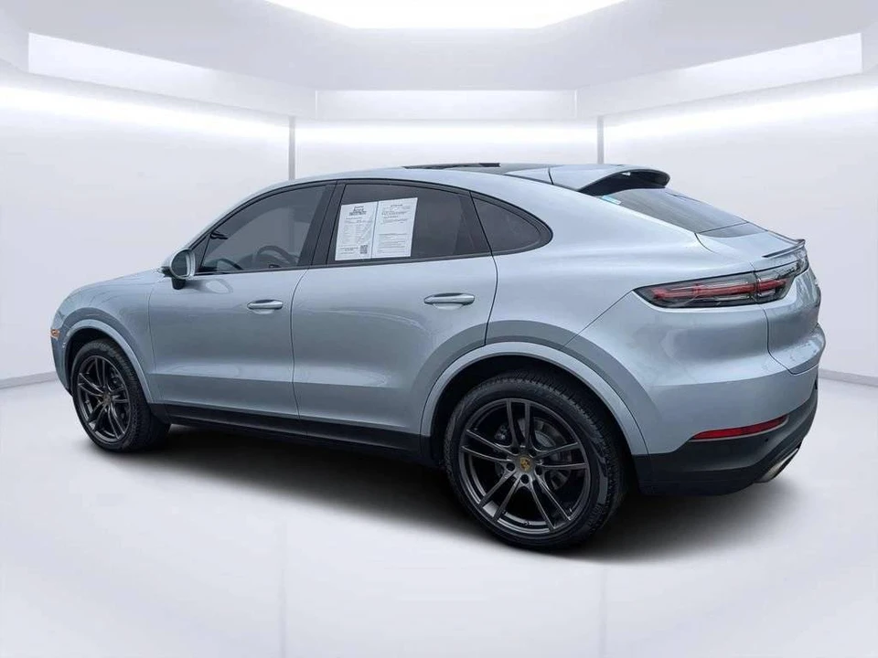 2021 Porsche 9Y0/9Y3 Cayenne Coupe - Image 5 of 5
