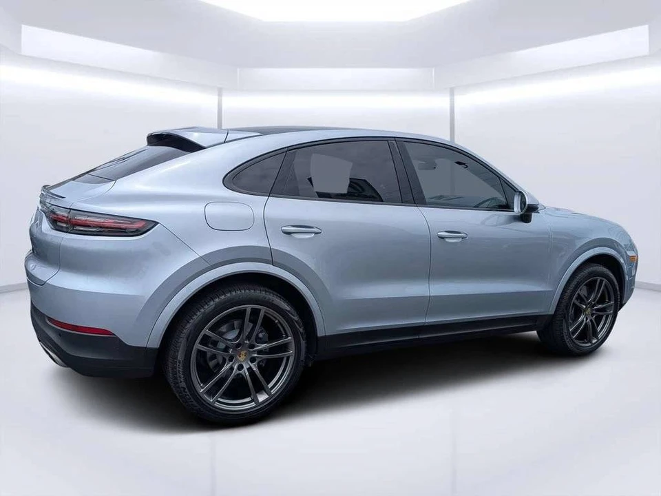 2021 Porsche 9Y0/9Y3 Cayenne Coupe - Image 3 of 5