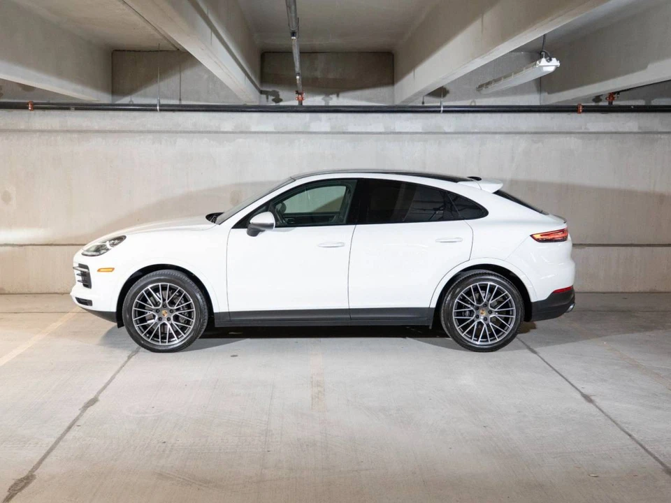 2021 Porsche 9Y0/9Y3 Cayenne Coupe - Image 2 of 5
