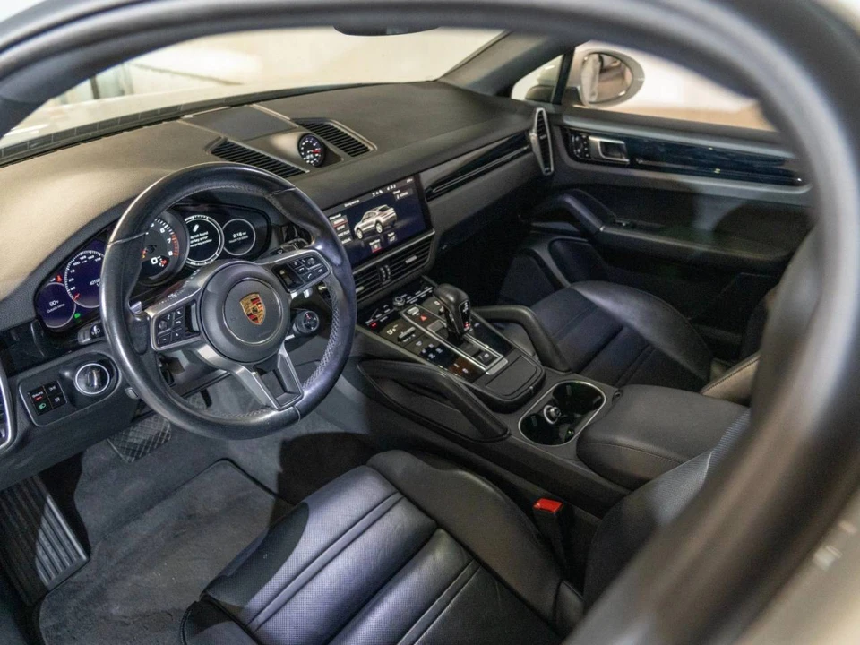 2021 Porsche 9Y0/9Y3 Cayenne Coupe - Image 4 of 5
