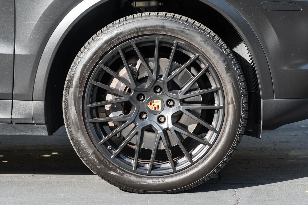 2021 Porsche 9Y0/9Y3 Cayenne - Image 29 of 31