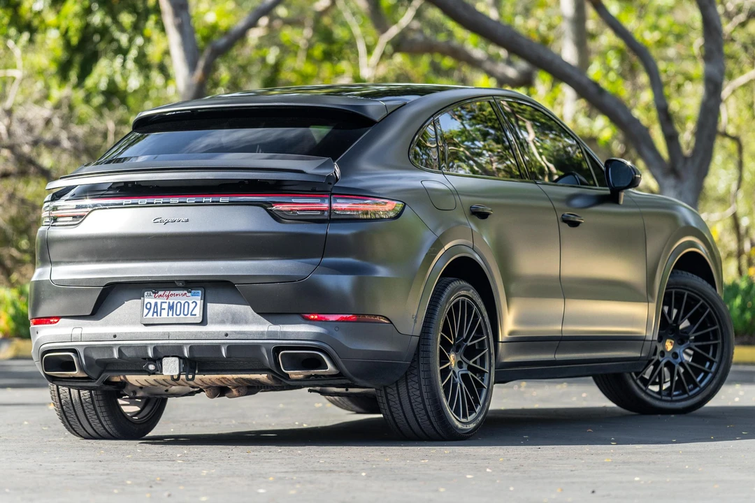 2021 Porsche 9Y0/9Y3 Cayenne - Image 4 of 31