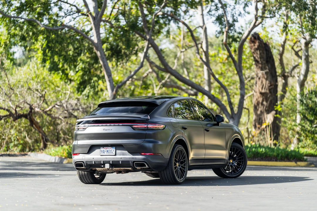 2021 Porsche 9Y0/9Y3 Cayenne - Image 11 of 31