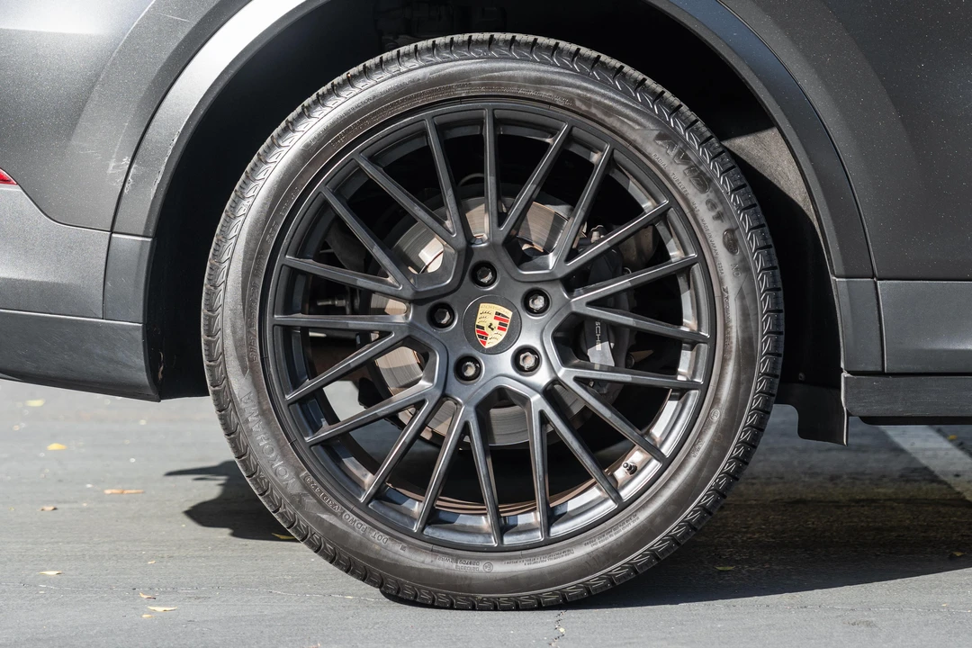 2021 Porsche 9Y0/9Y3 Cayenne - Image 28 of 31