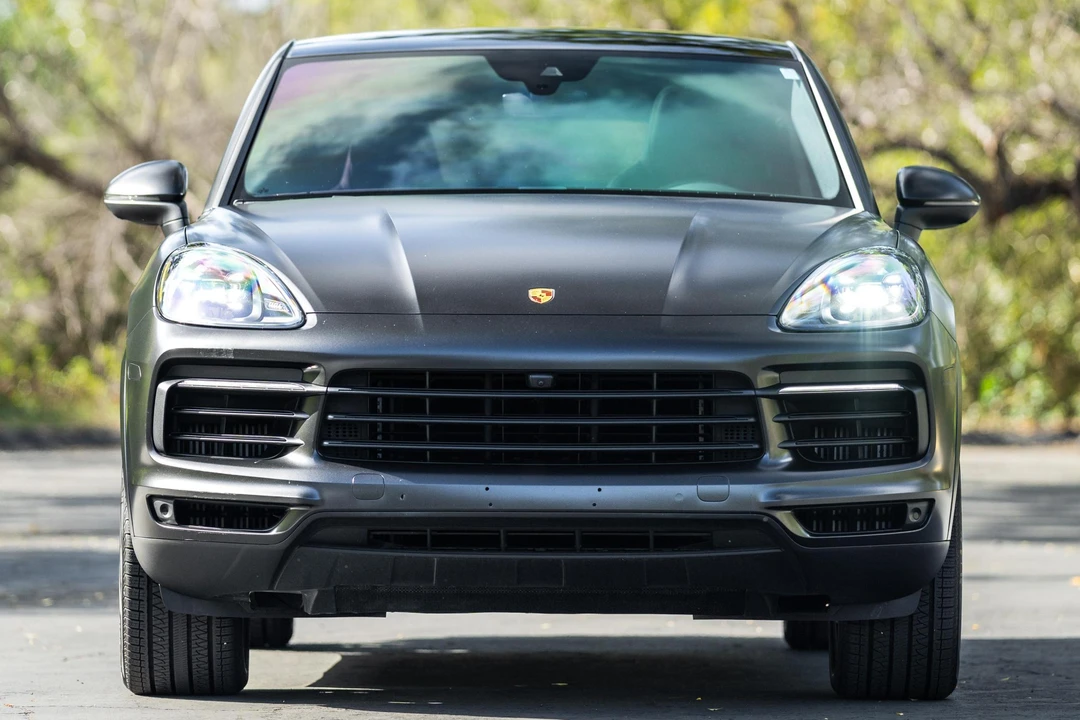 2021 Porsche 9Y0/9Y3 Cayenne - Image 2 of 31
