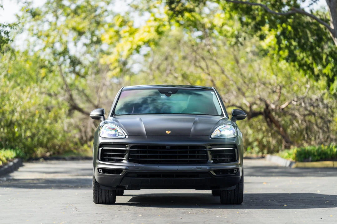 2021 Porsche 9Y0/9Y3 Cayenne - Image 6 of 31