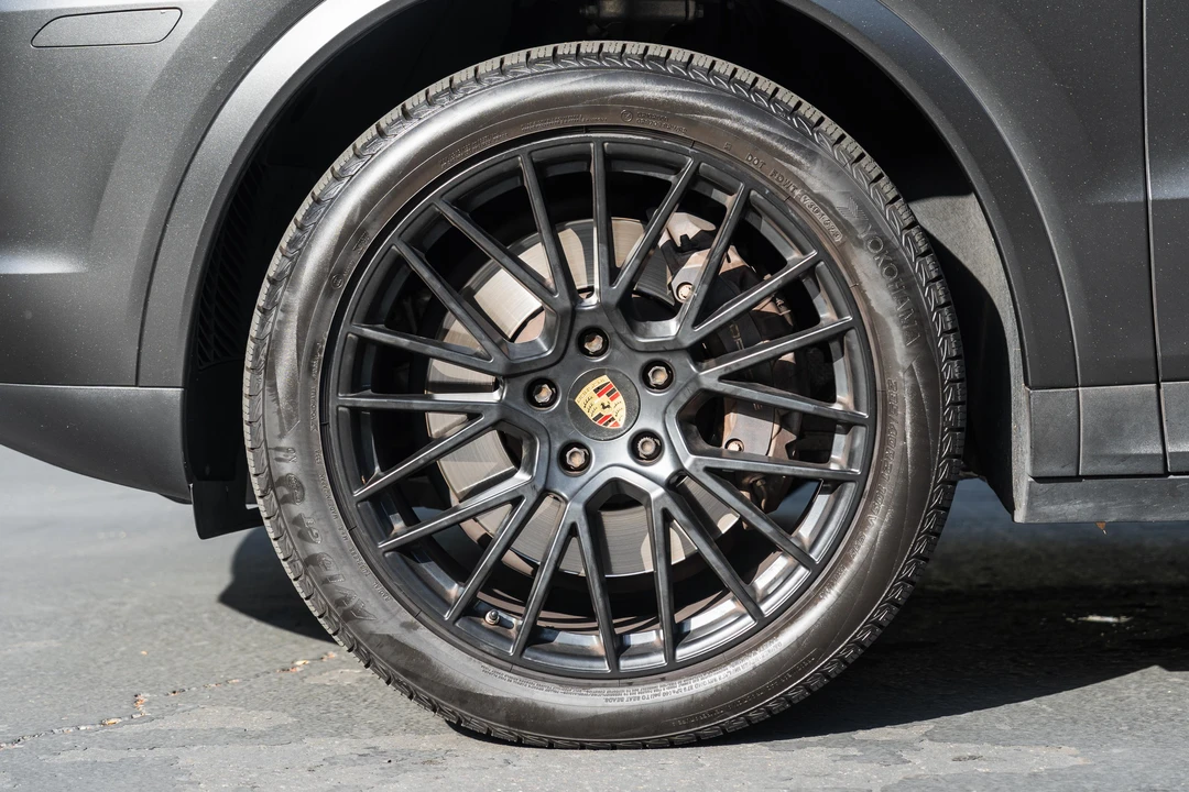 2021 Porsche 9Y0/9Y3 Cayenne - Image 26 of 31