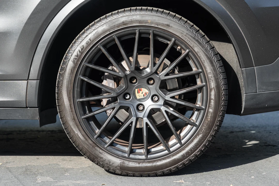 2021 Porsche 9Y0/9Y3 Cayenne - Image 27 of 31