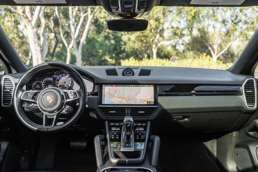 2021 Porsche 9Y0/9Y3 Cayenne - Image 30 of 31