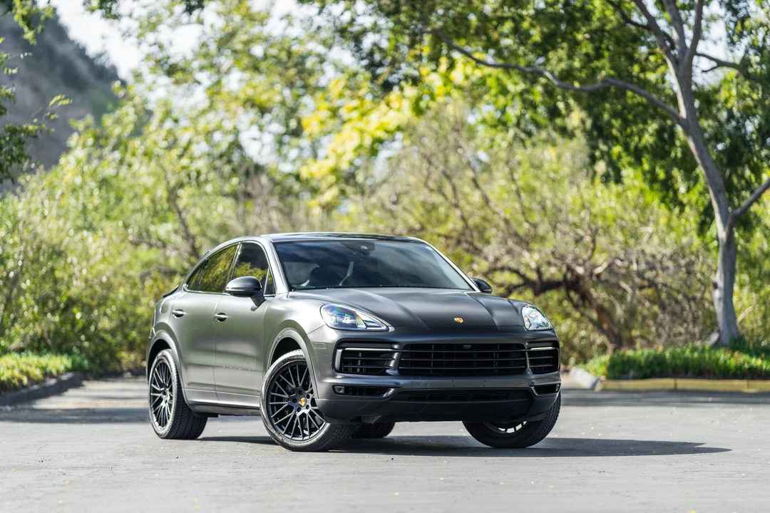 2021 Porsche 9Y0/9Y3 Cayenne - Image 14 of 31