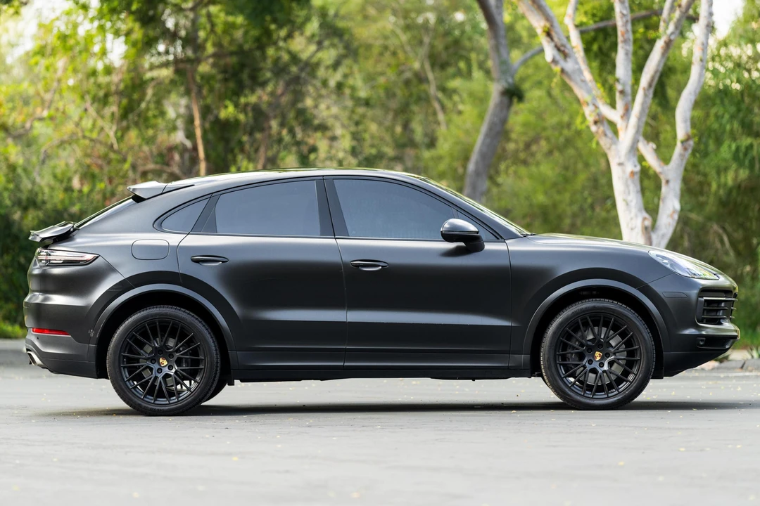 2021 Porsche 9Y0/9Y3 Cayenne - Image 3 of 31
