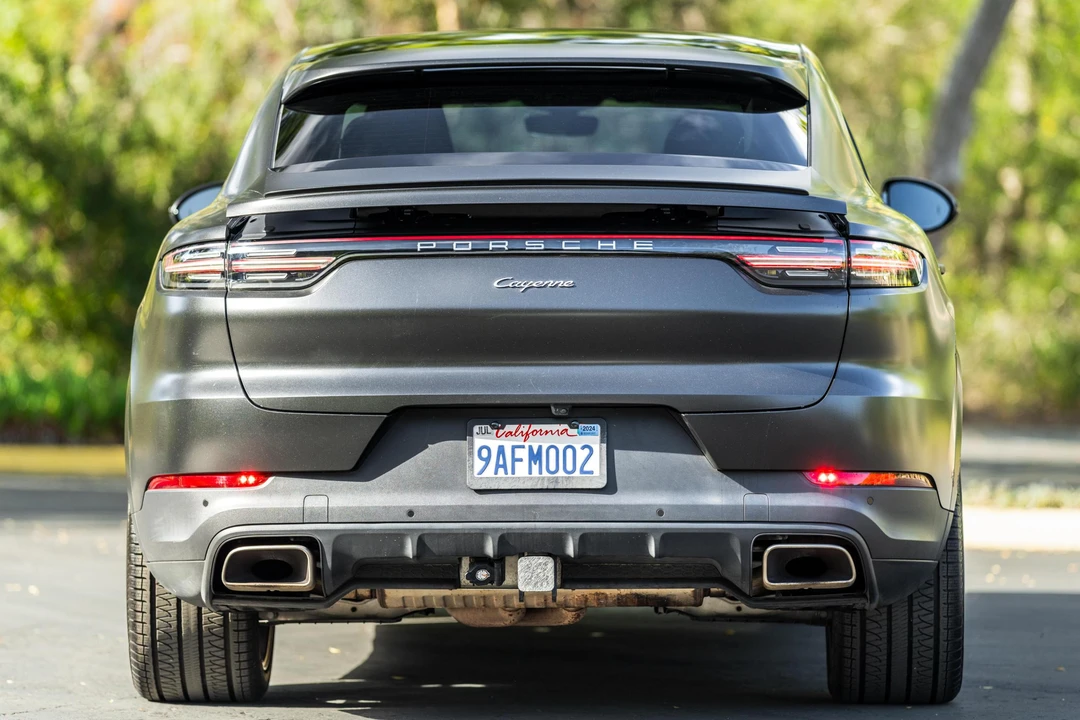 2021 Porsche 9Y0/9Y3 Cayenne - Image 5 of 31