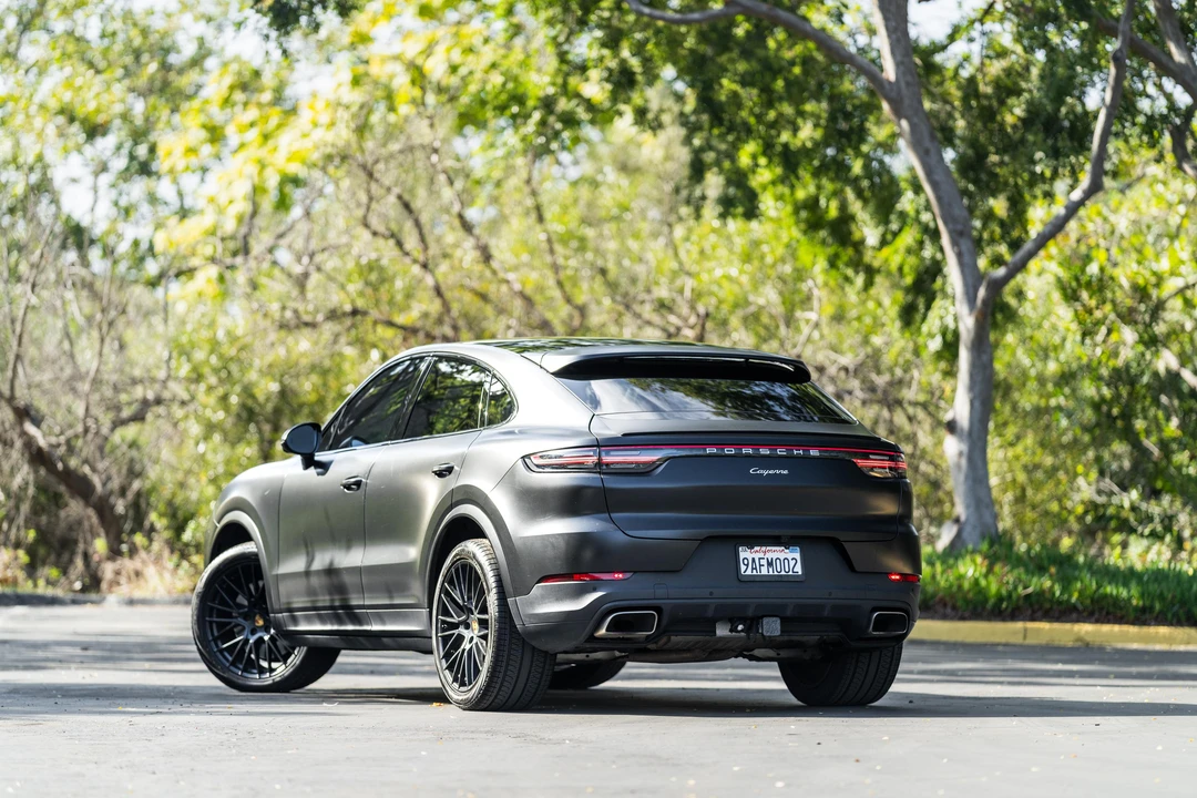 2021 Porsche 9Y0/9Y3 Cayenne - Image 9 of 31