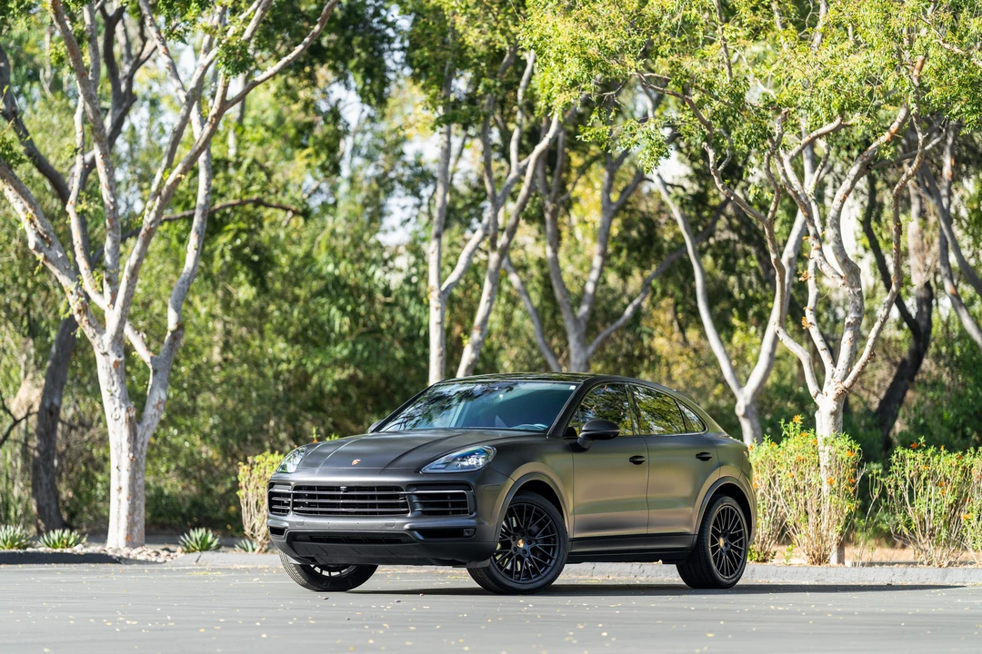 2021 Porsche 9Y0/9Y3 Cayenne - Image 7 of 31
