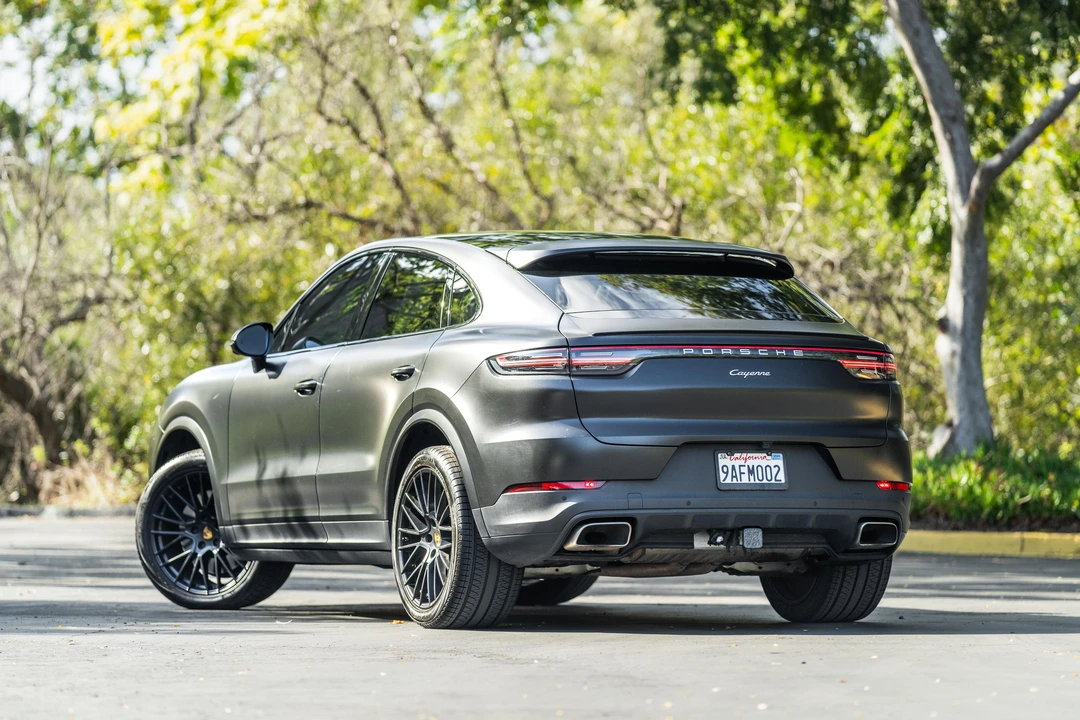 2021 Porsche 9Y0/9Y3 Cayenne - Image 10 of 31
