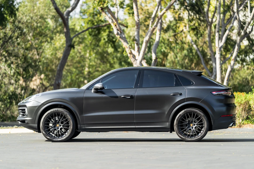 2021 Porsche 9Y0/9Y3 Cayenne - Image 8 of 31