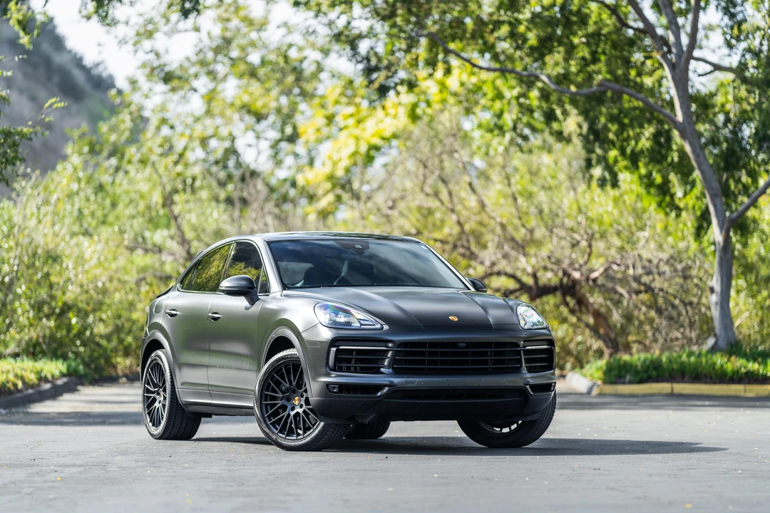 2021 Porsche 9Y0/9Y3 Cayenne - Image 13 of 31