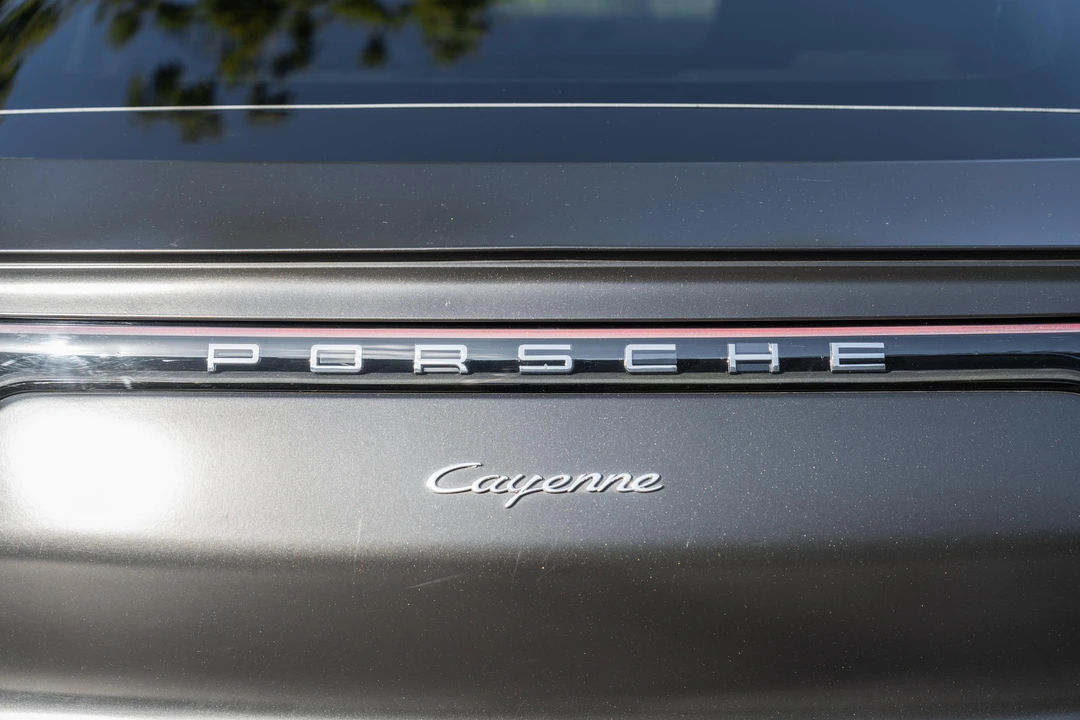 2021 Porsche 9Y0/9Y3 Cayenne - Image 21 of 31