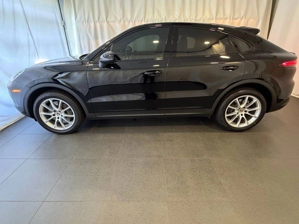 2021 Porsche 9Y0/9Y3 Cayenne Coupe - Image 2 of 5