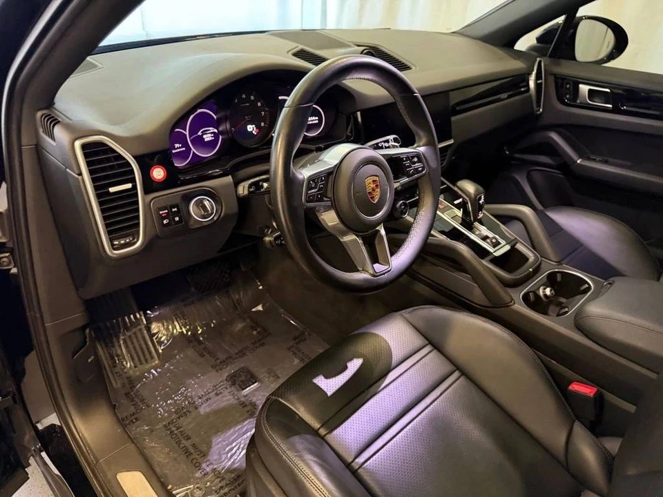 2021 Porsche 9Y0/9Y3 Cayenne Coupe - Image 4 of 5