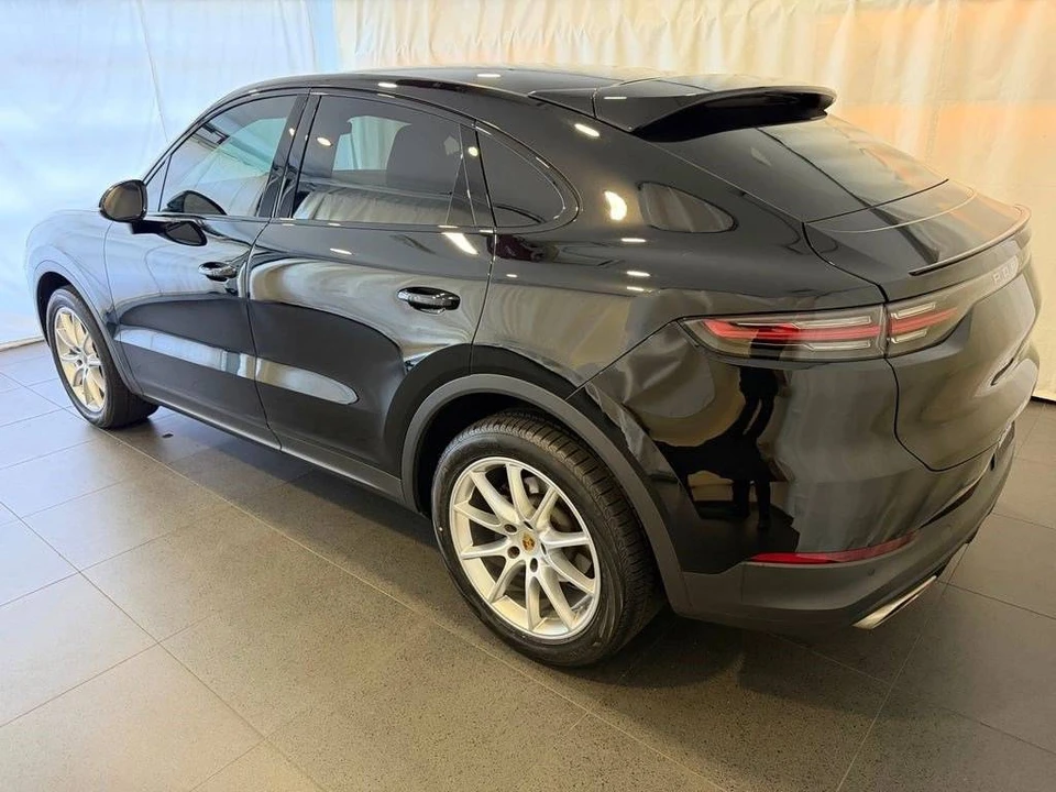 2021 Porsche 9Y0/9Y3 Cayenne Coupe - Image 3 of 5