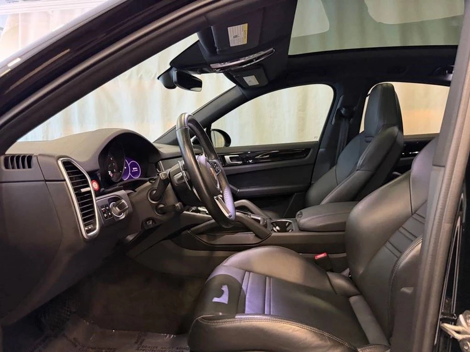 2021 Porsche 9Y0/9Y3 Cayenne Coupe - Image 5 of 5