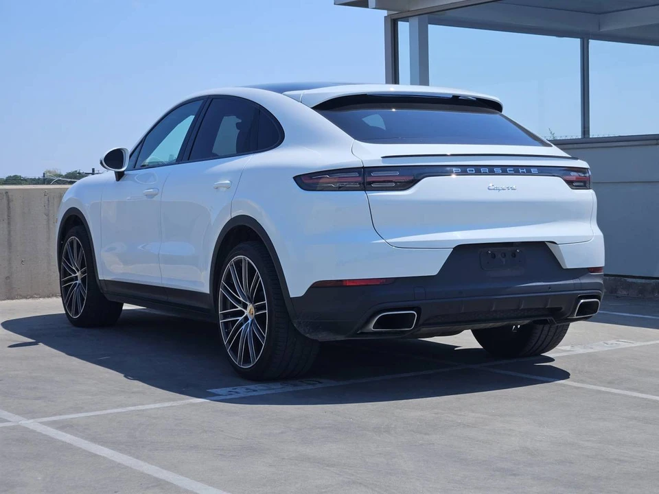 2021 Porsche 9Y0/9Y3 Cayenne Coupe - Image 3 of 5