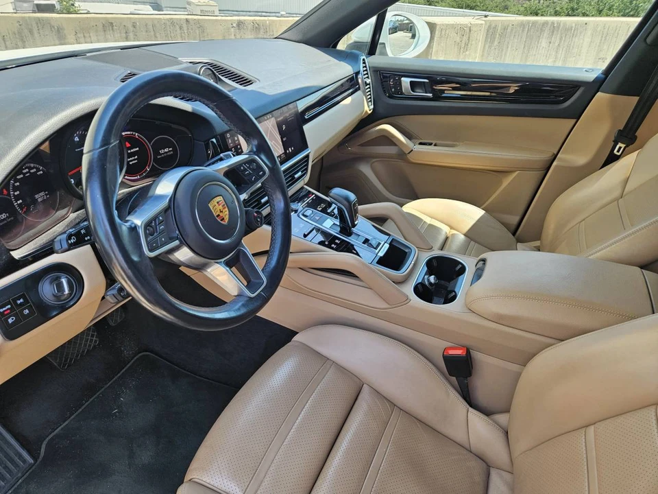 2021 Porsche 9Y0/9Y3 Cayenne Coupe - Image 4 of 5