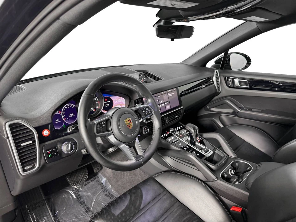 2021 Porsche 9Y0/9Y3 Cayenne Coupe - Image 4 of 5