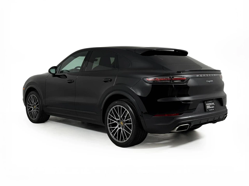 2021 Porsche 9Y0/9Y3 Cayenne Coupe - Image 3 of 5