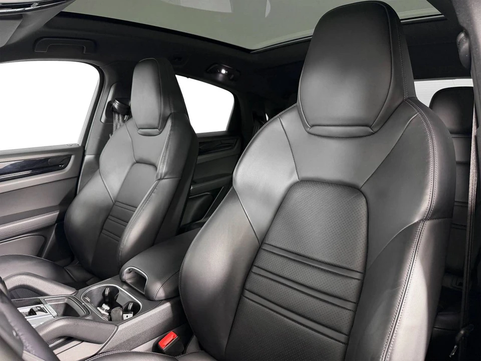 2021 Porsche 9Y0/9Y3 Cayenne Coupe - Image 5 of 5