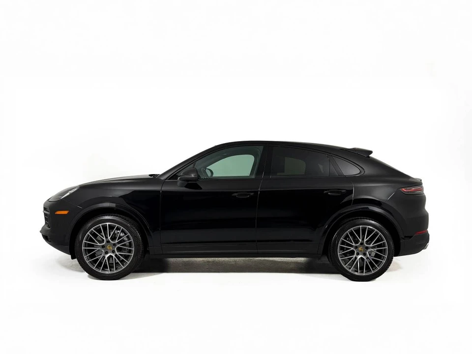 2021 Porsche 9Y0/9Y3 Cayenne Coupe - Image 2 of 5