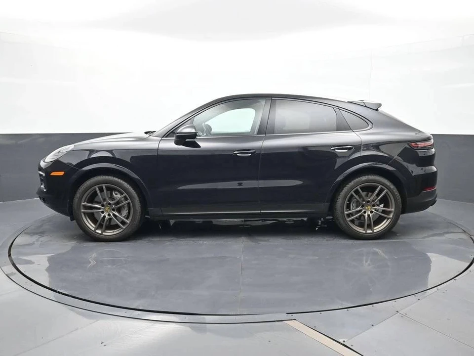 2021 Porsche 9Y0/9Y3 Cayenne Coupe - Image 2 of 5