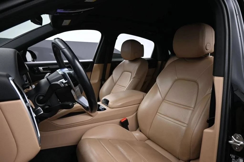 2021 Porsche 9Y0/9Y3 Cayenne Coupe - Image 5 of 5