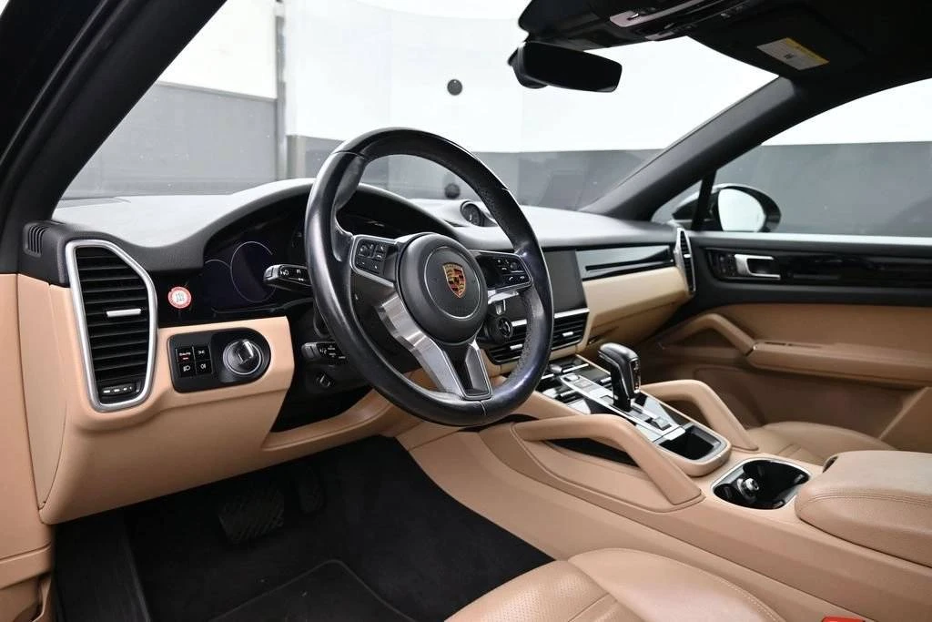 2021 Porsche 9Y0/9Y3 Cayenne Coupe - Image 4 of 5