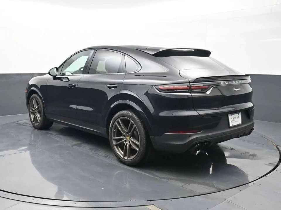 2021 Porsche 9Y0/9Y3 Cayenne Coupe - Image 3 of 5