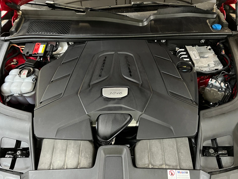 2021 Porsche 9Y0/9Y3 Cayenne Coupe - Image 3 of 31