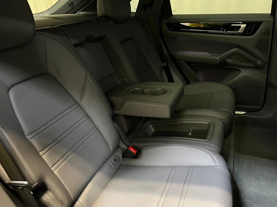 2021 Porsche 9Y0/9Y3 Cayenne Coupe - Image 5 of 31