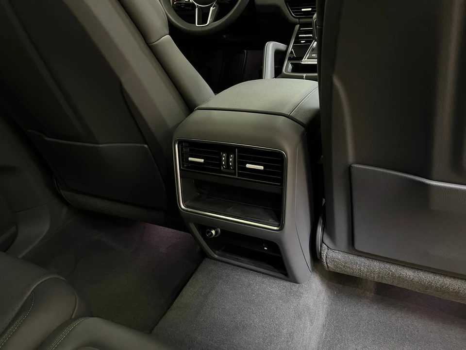 2021 Porsche 9Y0/9Y3 Cayenne Coupe - Image 6 of 31