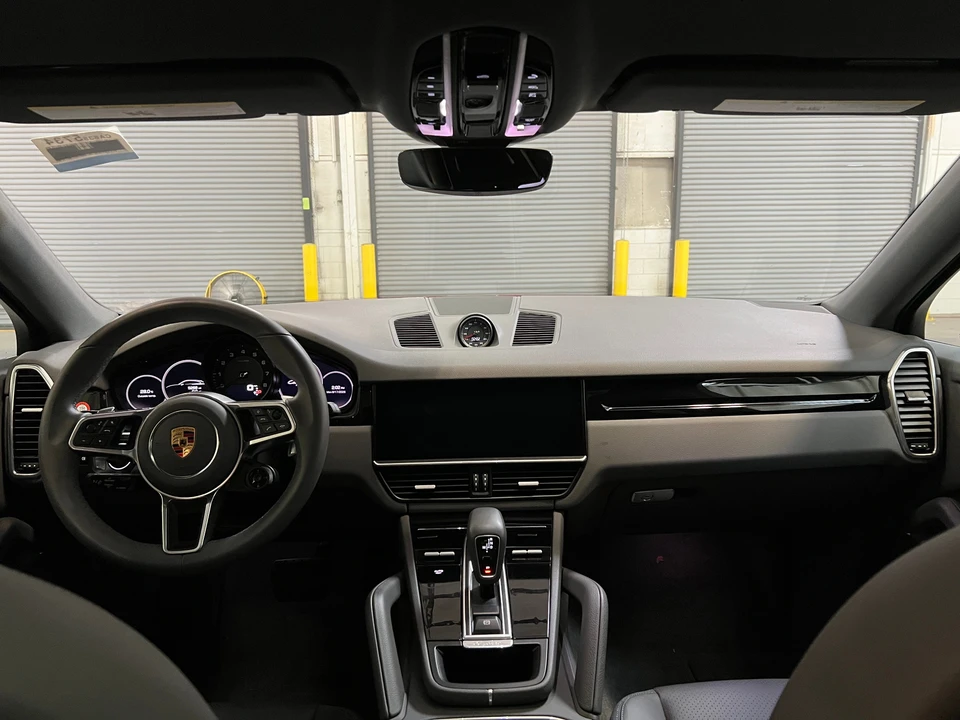 2021 Porsche 9Y0/9Y3 Cayenne Coupe - Image 7 of 31