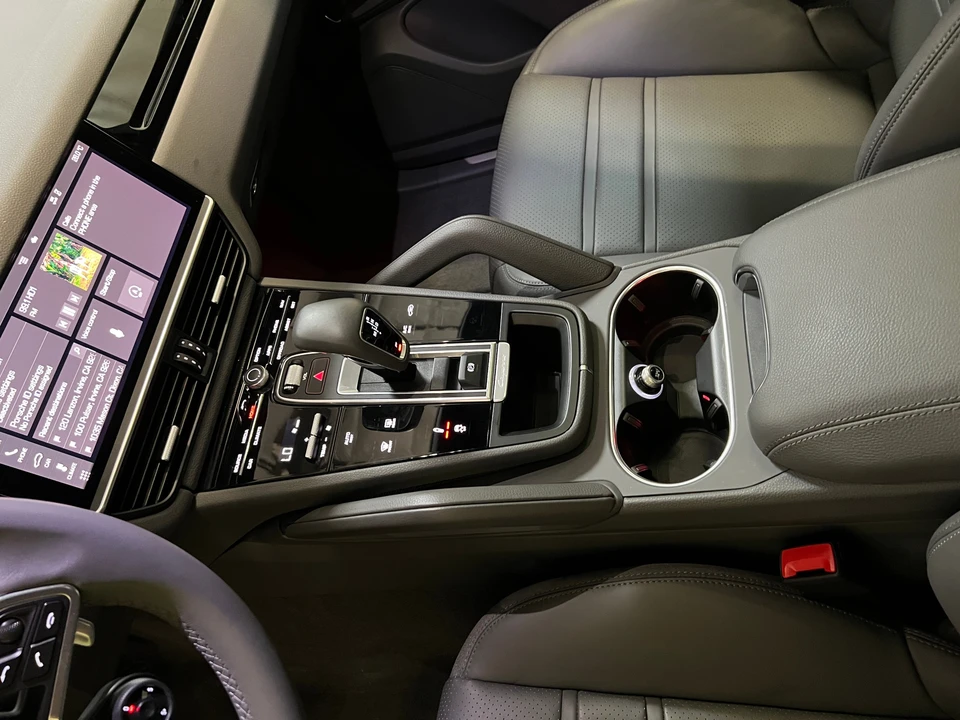 2021 Porsche 9Y0/9Y3 Cayenne Coupe - Image 8 of 31