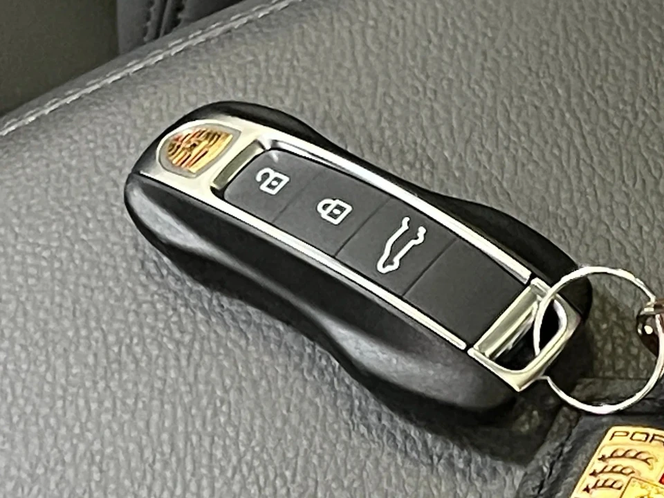 2021 Porsche 9Y0/9Y3 Cayenne Coupe - Image 11 of 31