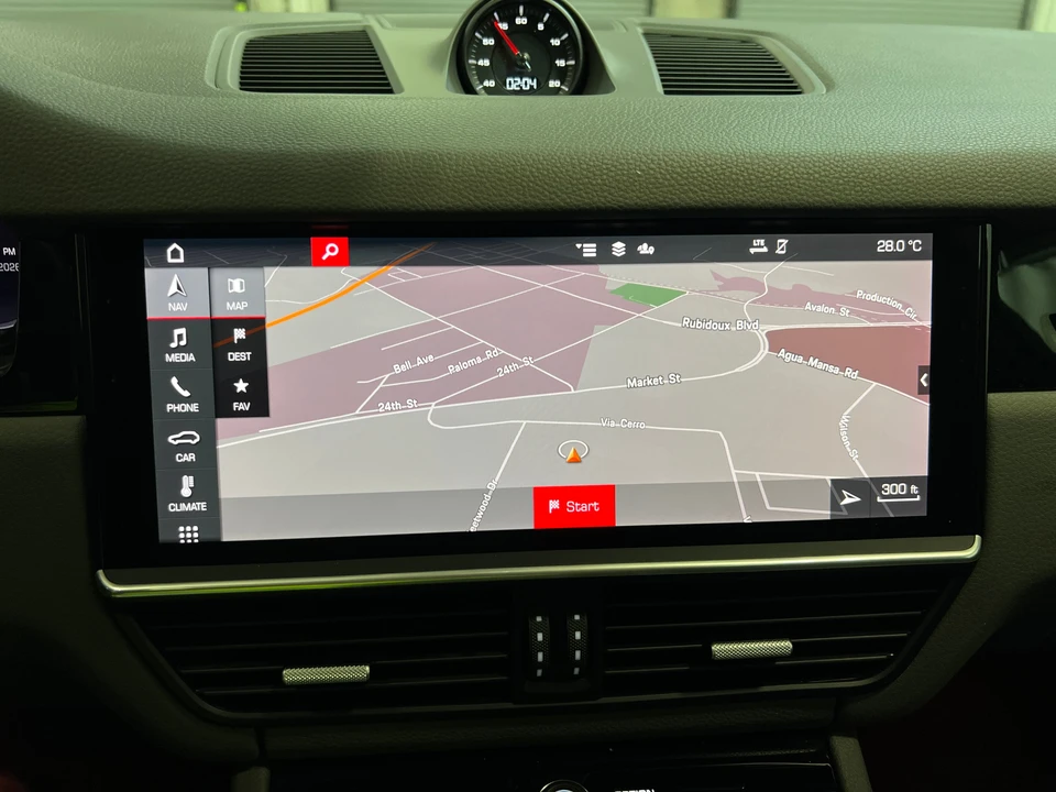 2021 Porsche 9Y0/9Y3 Cayenne Coupe - Image 14 of 31
