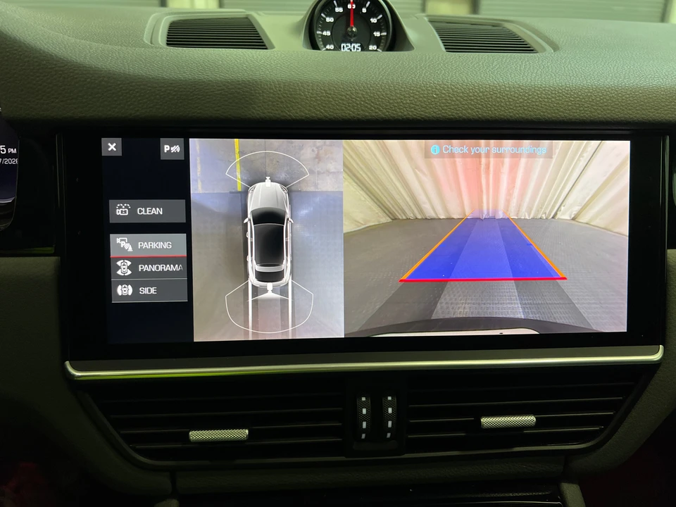 2021 Porsche 9Y0/9Y3 Cayenne Coupe - Image 16 of 31