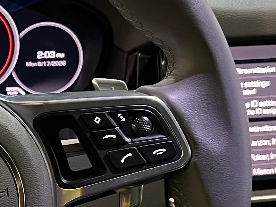 2021 Porsche 9Y0/9Y3 Cayenne Coupe - Image 18 of 31