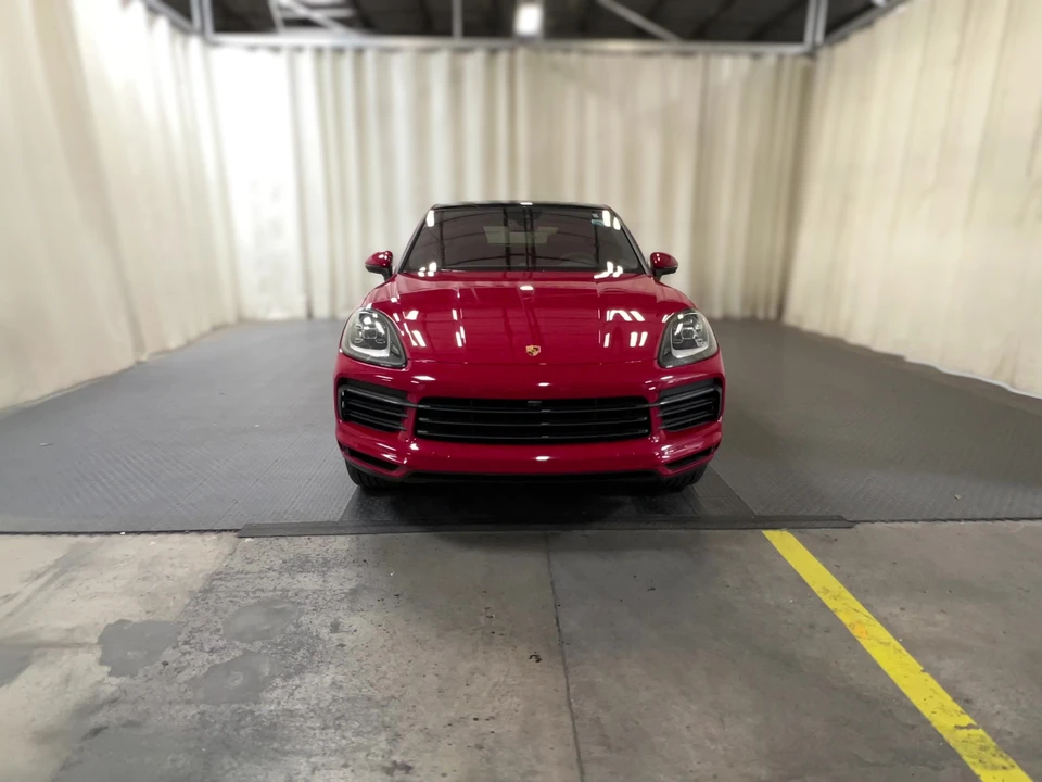 2021 Porsche 9Y0/9Y3 Cayenne Coupe - Image 21 of 31