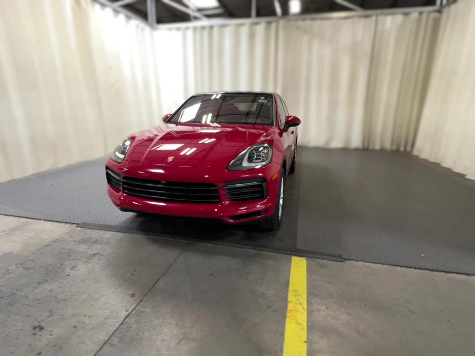 2021 Porsche 9Y0/9Y3 Cayenne Coupe - Image 22 of 31
