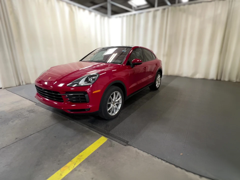 2021 Porsche 9Y0/9Y3 Cayenne Coupe - Image 23 of 31