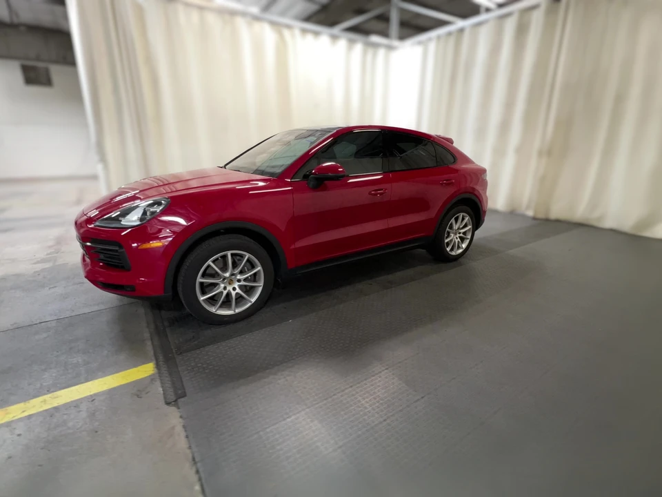 2021 Porsche 9Y0/9Y3 Cayenne Coupe - Image 24 of 31